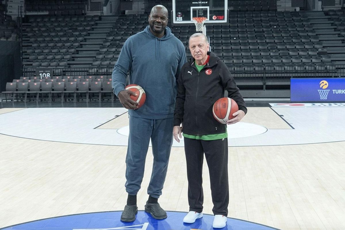 Shaquille O\'Neal\'dan Türkiye için flaş itiraf