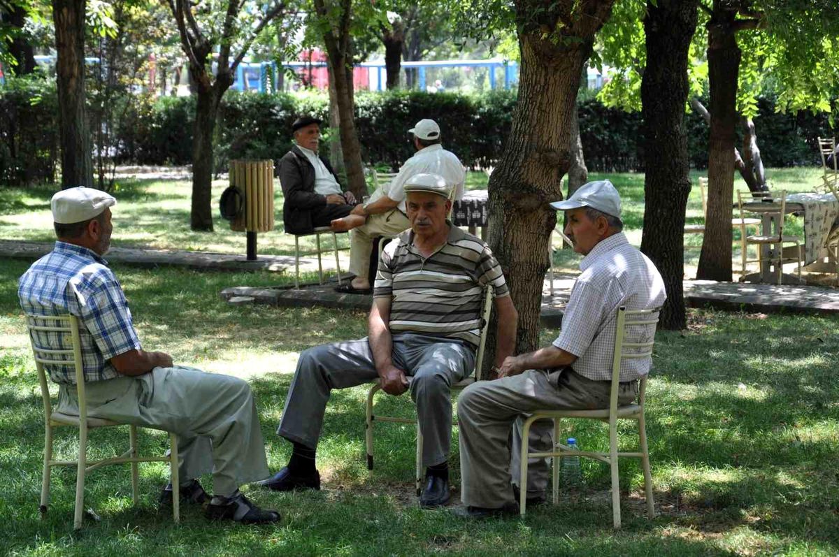 Aşırı Sıcağa Dikkat!