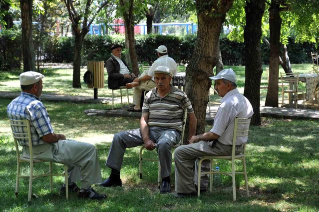 Aşırı Sıcağa Dikkat!