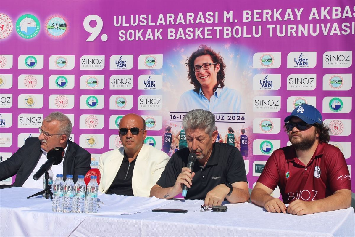 Mustafa Berkay Akbaş Anısına Basketbol Turnuvası