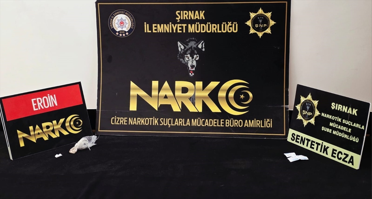 Şırnak\'ta Kaçakçılık Operasyonu: 45 Gözaltı