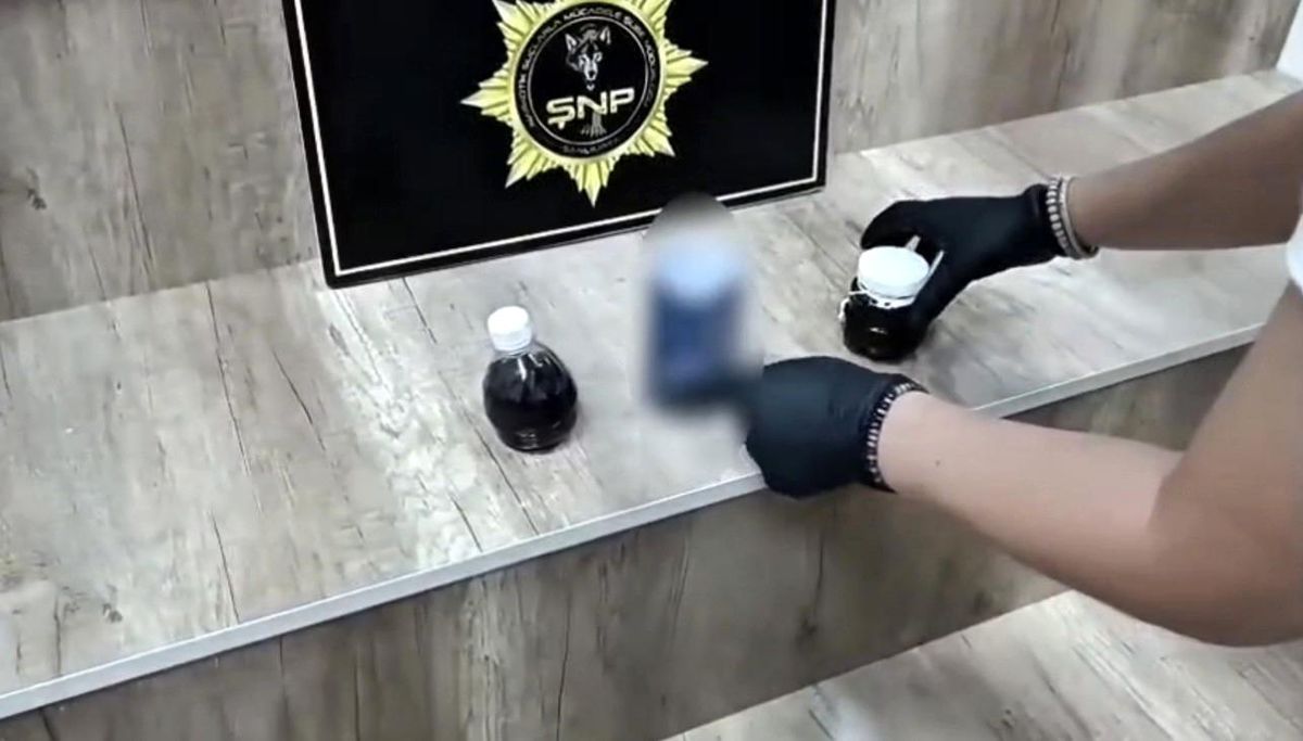 Siverek\'te Narkotik Operasyonu: 2 Gözaltı