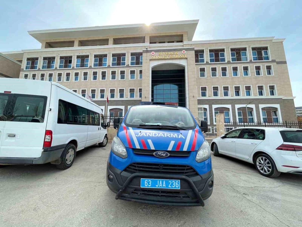 Siverek\'te Cinsel Saldırı Davasında 14 Tutuklama