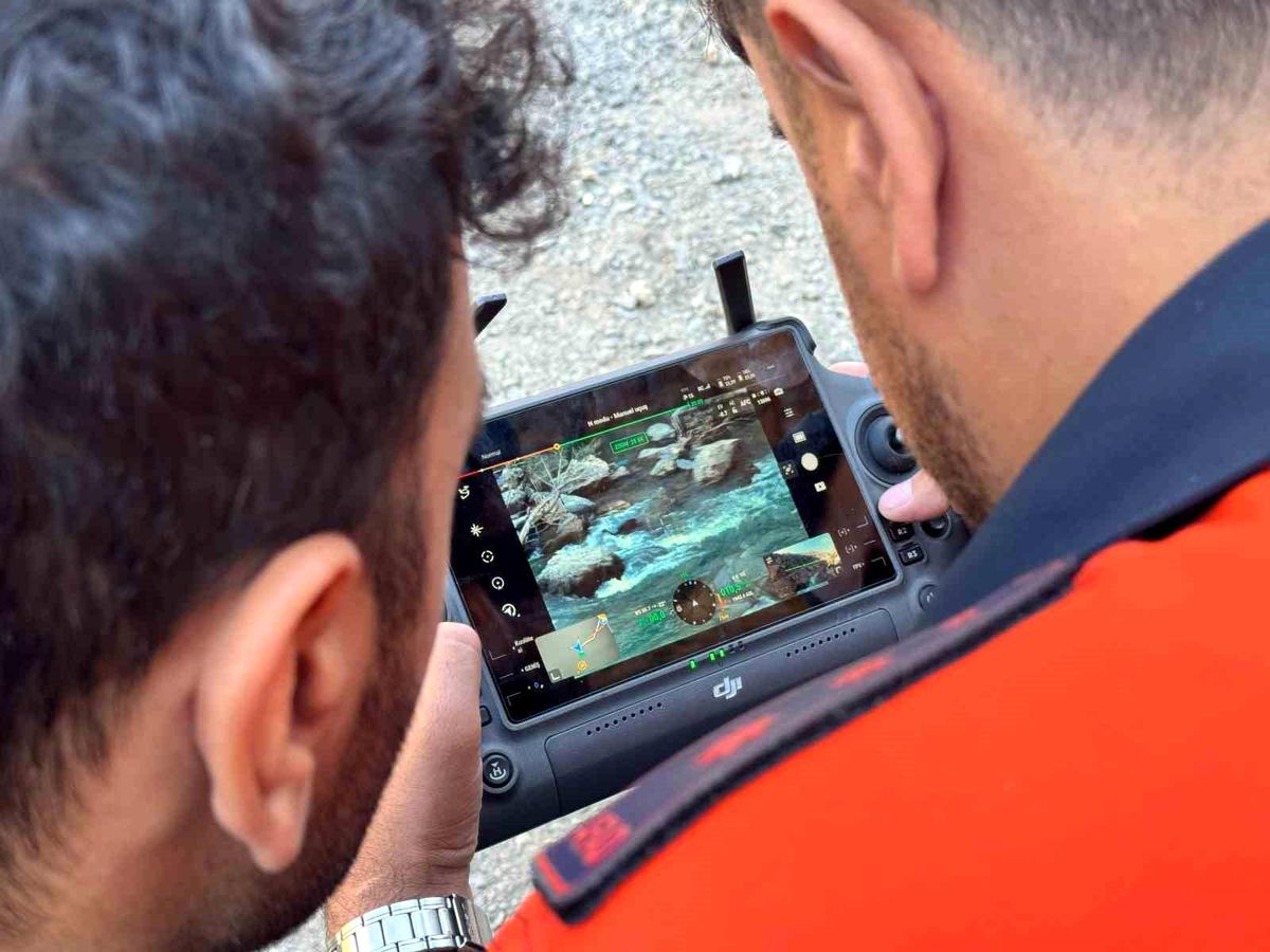 Şırnak\'ta Kaybolan Genç İçin Aramalar Devam Ediyor