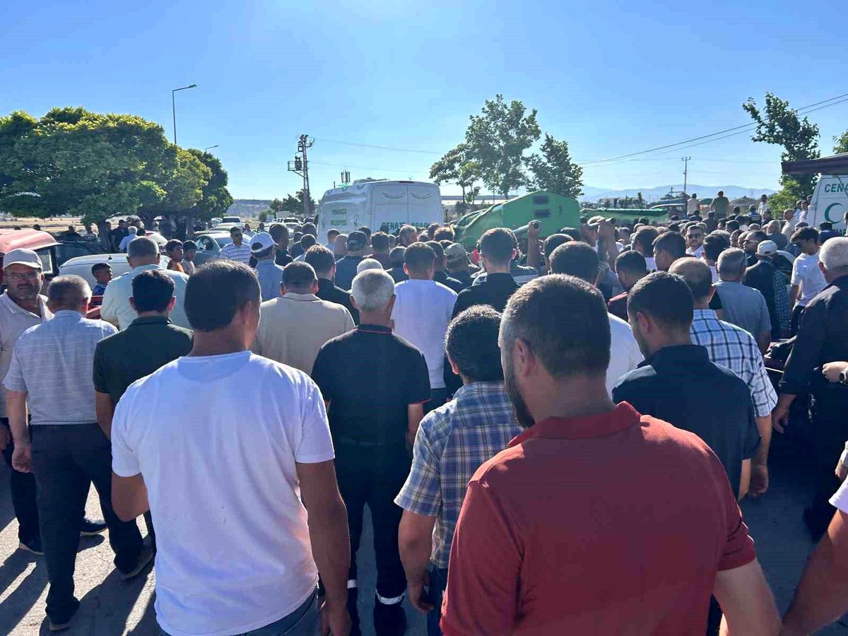Kayseri\'de Kaza Sonrası Kaçışta Ölüm