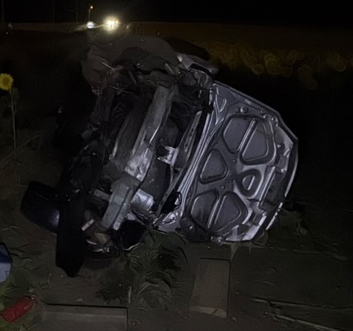 Çorlu\'da Trafik Kazası: 5 Yaralı