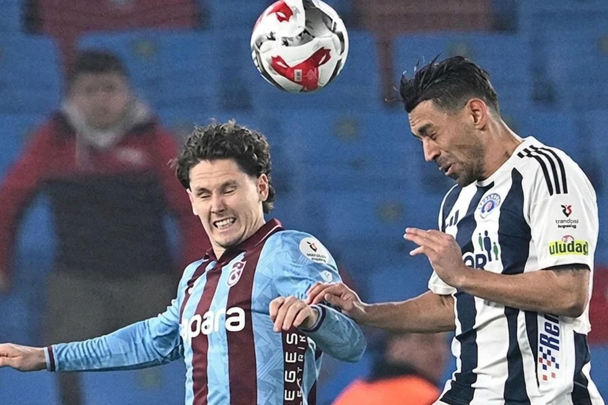 Trabzonspor\'da Lovik ile yollar ayrıldı! Kasaya giren bonservis belli oldu