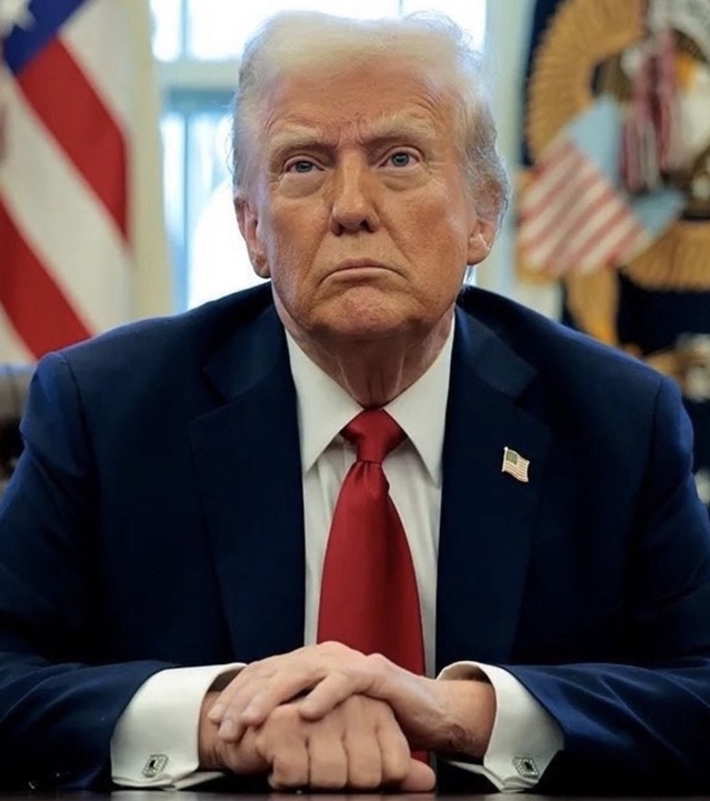 Trump’tan Hürmüz Boğazı’nda Abluka Açıklaması
