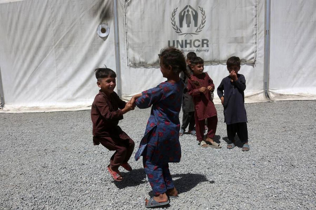 Afganistan\'da Yetersiz Beslenme Krizi