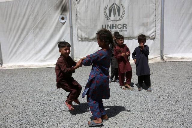 Afganistan’da Yetersiz Beslenme Krizi