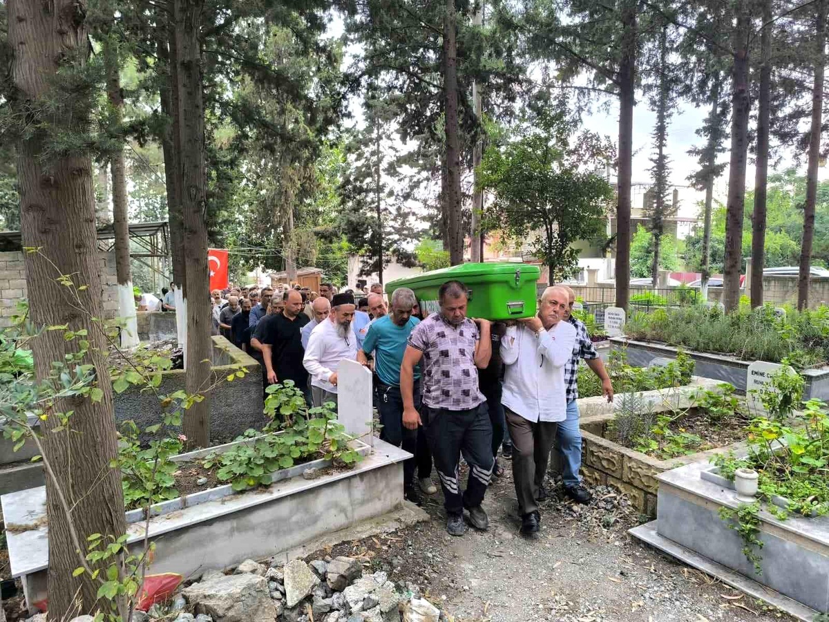 Zihinsel Engelli Adam Hayatını Kaybetti