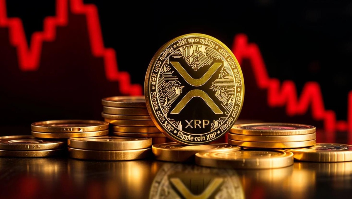 XRP ağında yüksek tutarlı işlemler neredeyse durdu