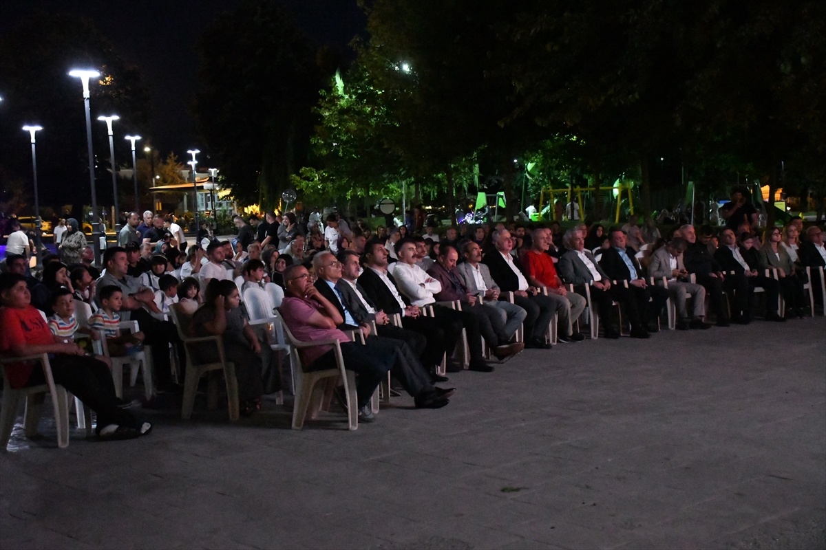 Düzce\'de 15 Temmuz Etkinlikleri