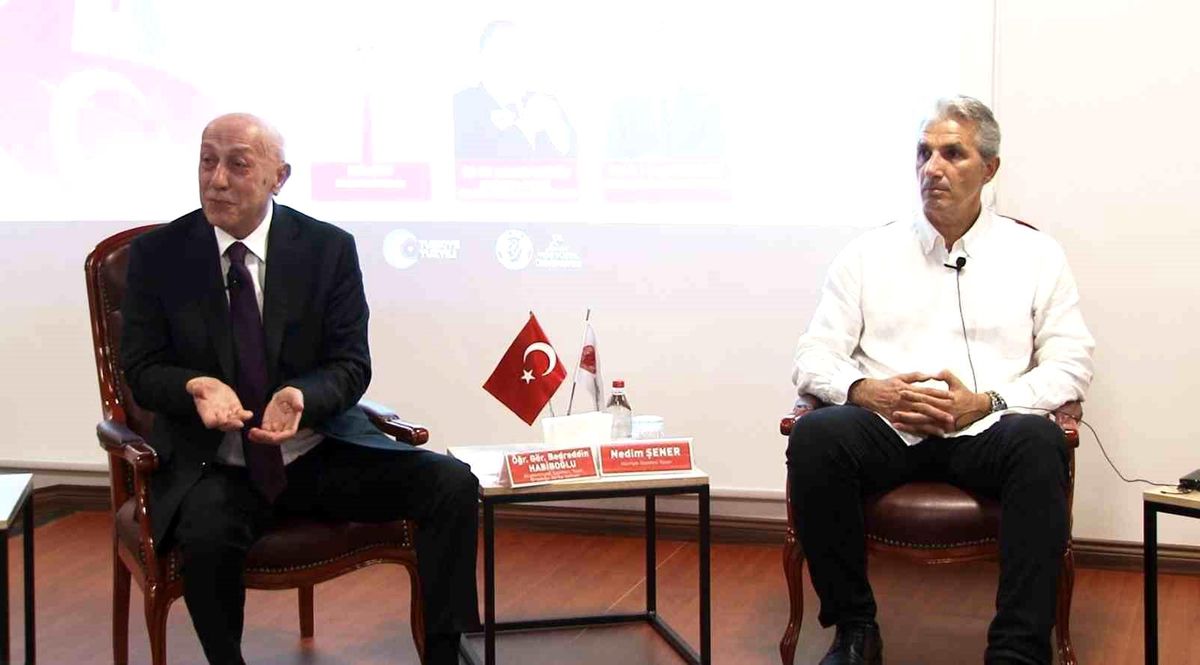 15 Temmuz Bilinci Paneli Düzenlendi