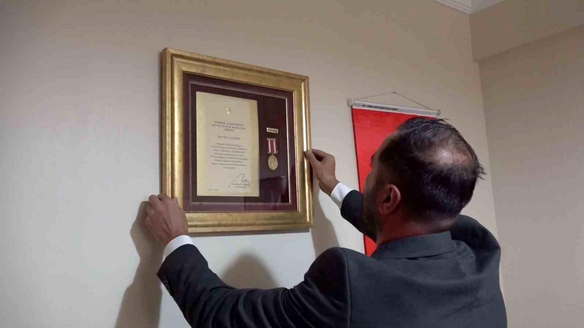 15 Temmuz Gazisi Çetinkaya: Kendimizi Şehitliğe Yetişemeyenler Olarak Görüyoruz