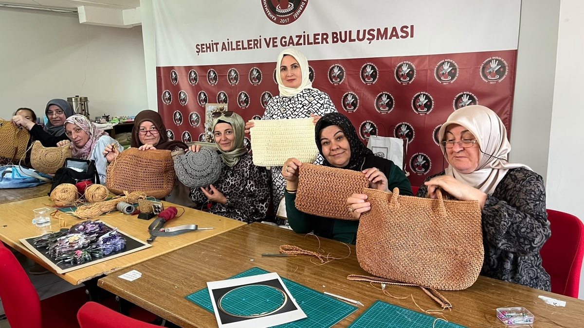 15 Temmuz gazisi Cafer Akın\'dan şehit yakınlarına destek projesi