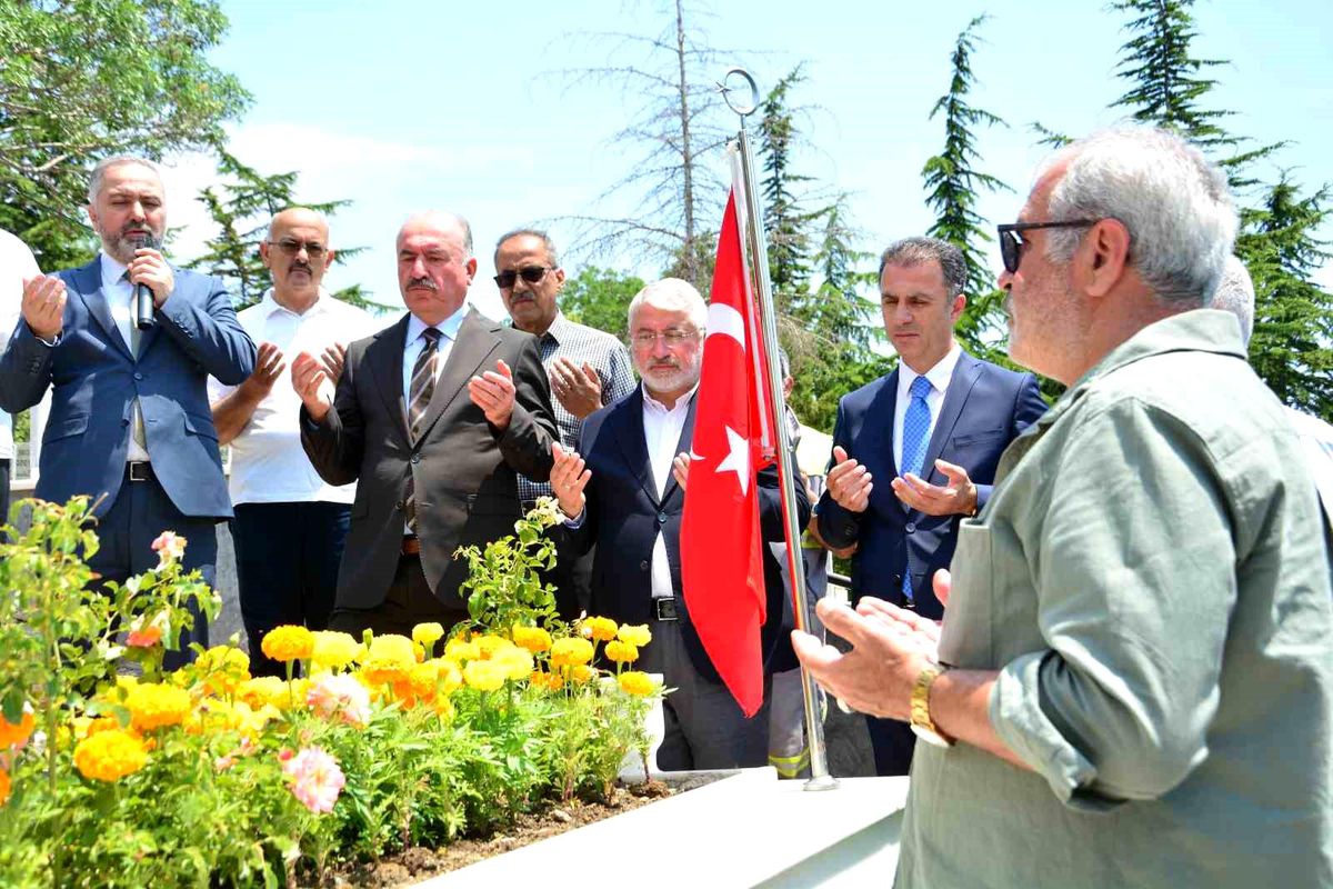 Şehit Ali Karslı Çorum\'da dualarla anıldı