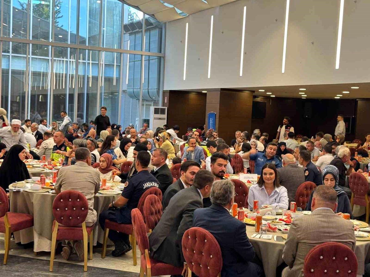 Arnavutköy’de 15 Temmuz’un 10. yılında şehit aileleri ve gazilere vefa