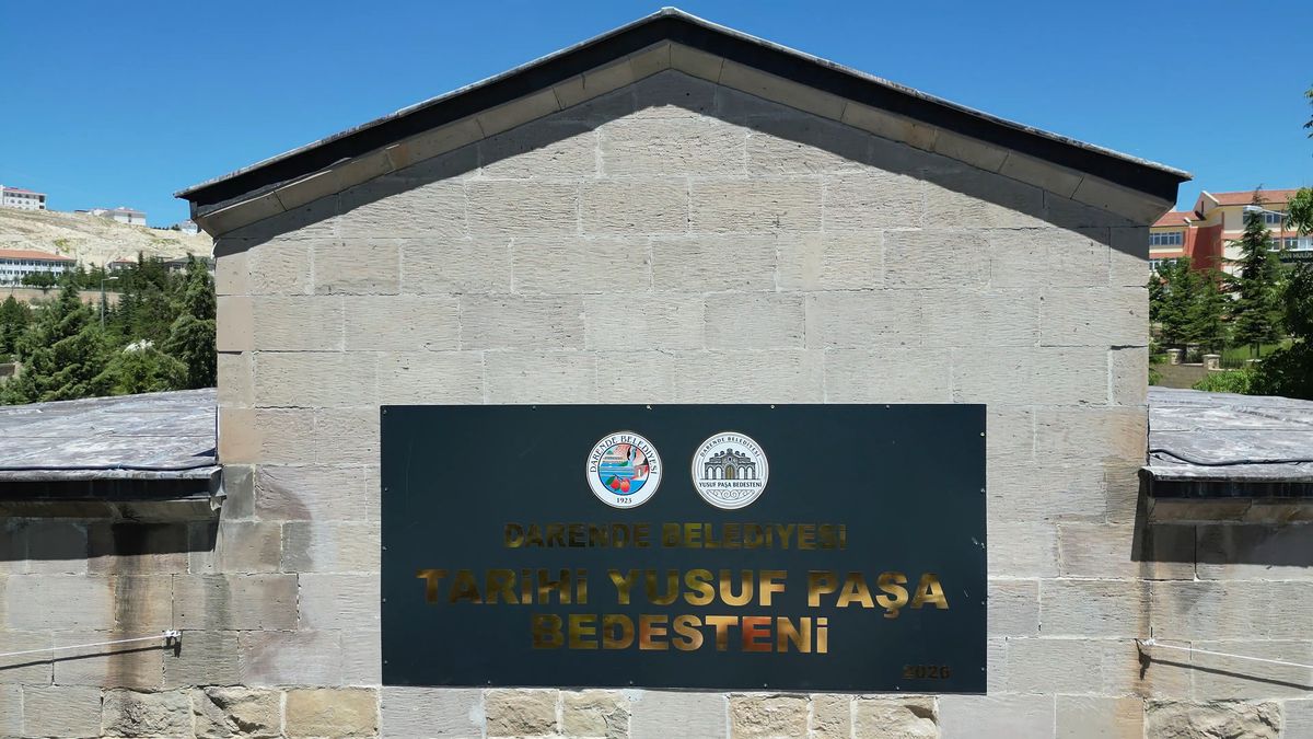 Yusuf Paşa Bedesteni Kadın Girişimcilere Açıldı