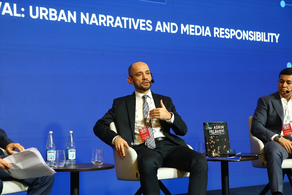 Şuşa Medya Forumu\'nda Medyanın Rolü Ele Alındı