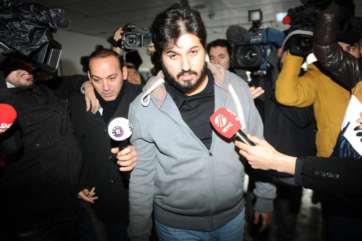 9 yıl sonra kritik gün! Reza Zarrab\'ın cezası bugün belli oluyor