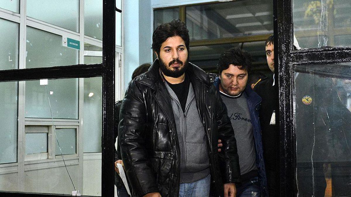 Reza Zarrab\'ın Cezası Açıklandı
