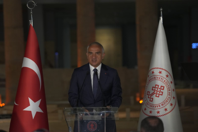 ABD'den iade edilen Zeugma mozaik paneli evine kavuştu