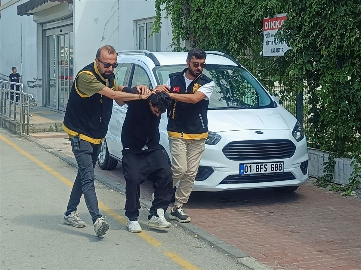 Eşini Bıçaklayan Zanlı Tutuklandı