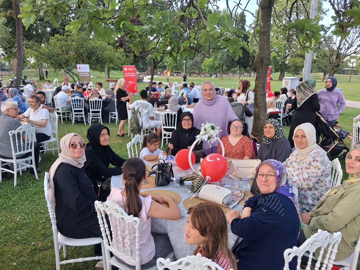 Aşure Etkinliği Engelli Bireyler İçin Düzenlendi