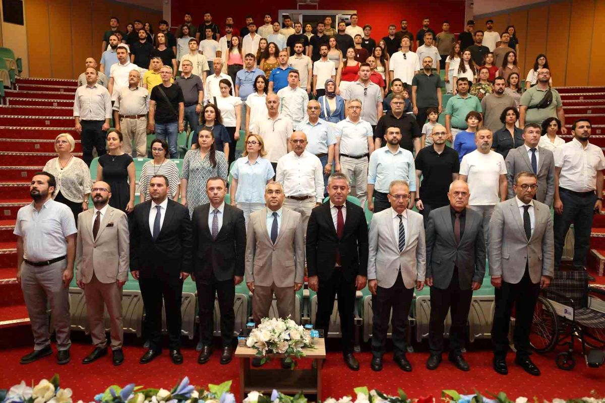 15 Temmuz Darbe Girişimi 10. Yılında ADÜ\'de Analiz Edildi