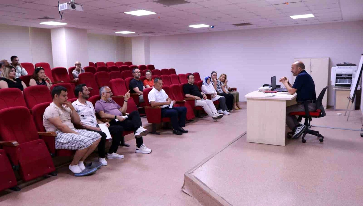 ADÜ Tıp Fakültesi\'nde Koordinasyon Toplantısı