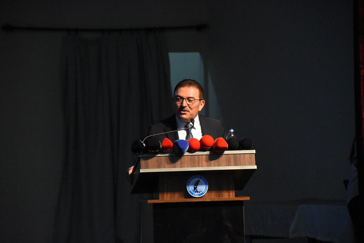İhanetin Kronolojisi Konferansı