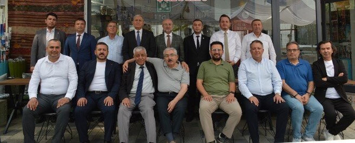 Afyon\'da İl Başkanları Toplantıları Eylülde Başlıyor