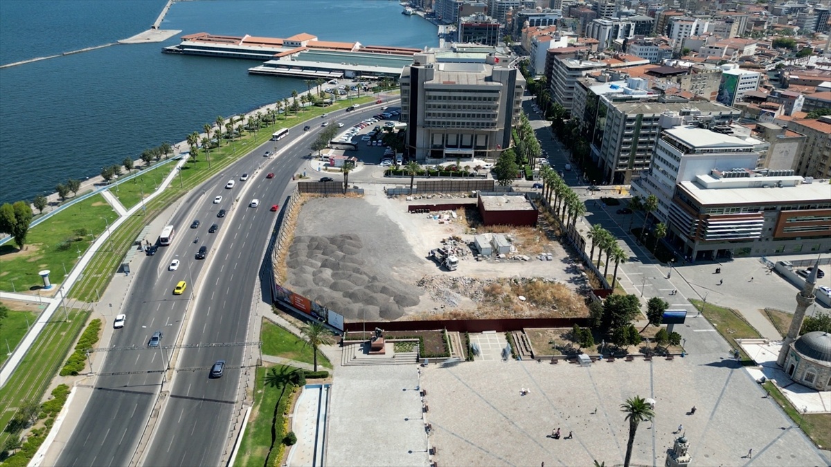 İzmir\'de Hizmet Binası Sözleri Tutulmadı