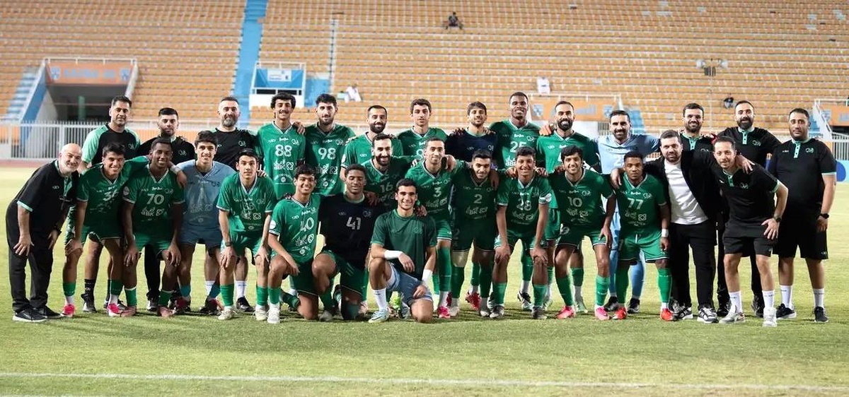 Al Arabi SC Erzurum\'da Kamp Yapacak