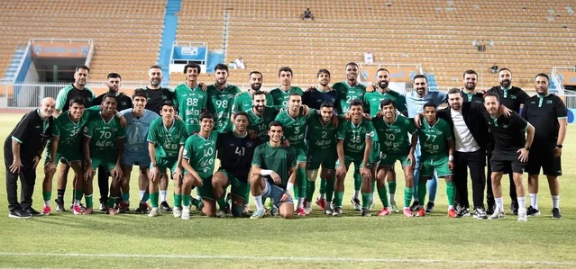 Al Arabi SC Erzurum’da Kamp Yapacak