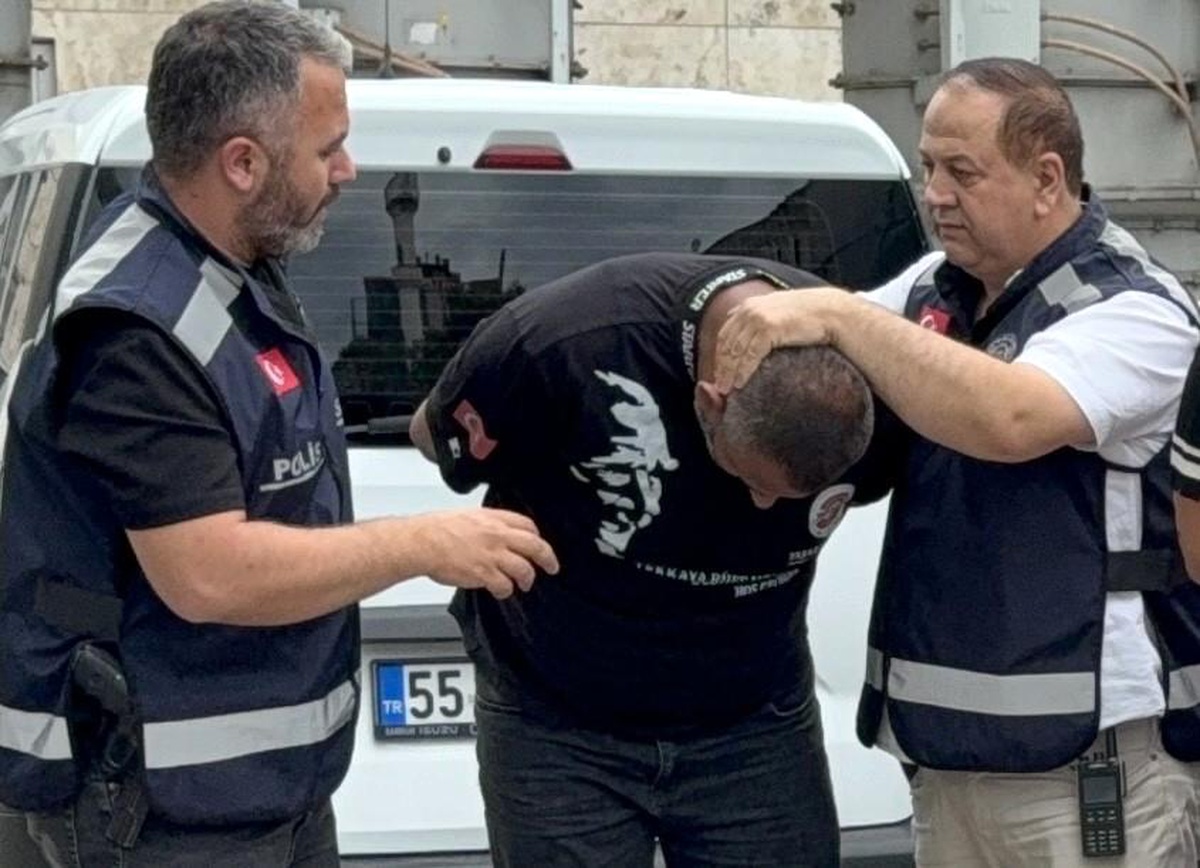 Samsun\'da Silahlı Kavga: 1 Ölü, 2 Tutuklu
