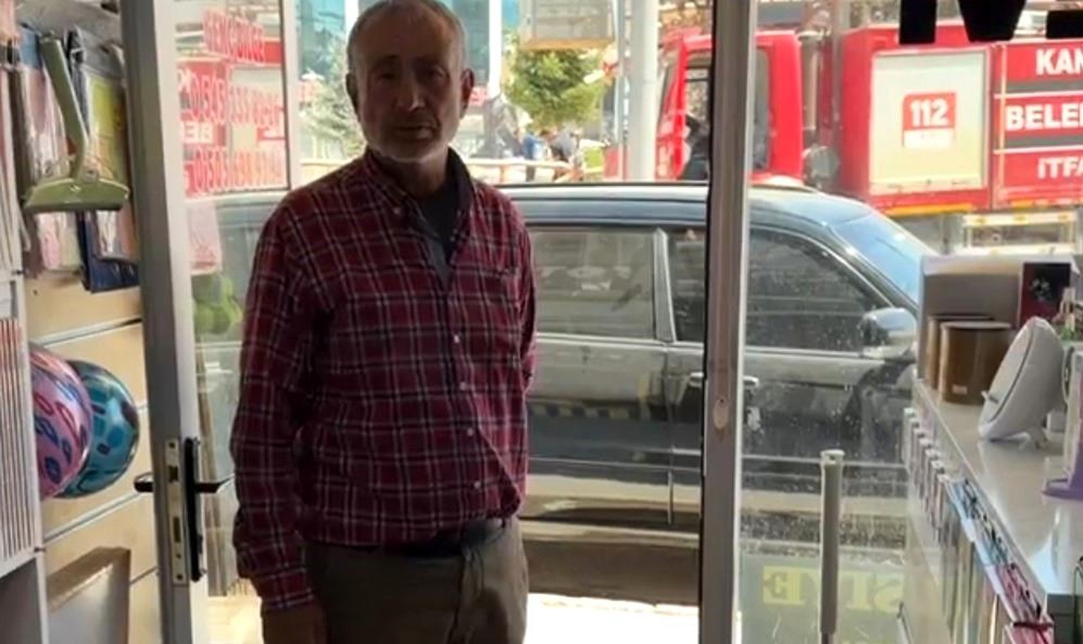 Sivas\'ta Keçi Sürüsü Kayboldu