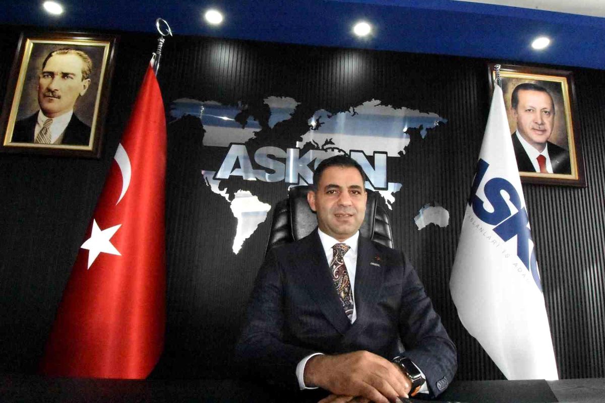 ASKON Başkanı: 15 Temmuz yeniden diriliş destanı
