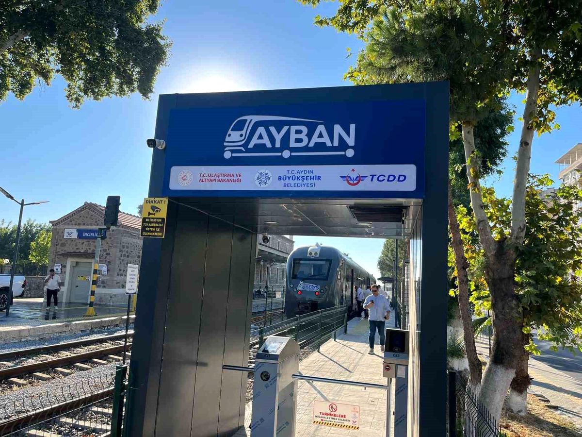 AYBAN\'da test sürüşleri başladı