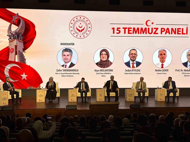 Bakan Göktaş: 15 Temmuz büyük bir zaferdir