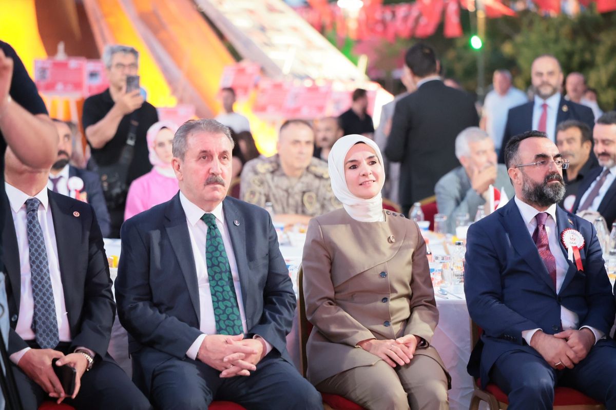 Bakan Göktaş: 15 Temmuz Ruhu 10 Yıldır Yaşatılıyor