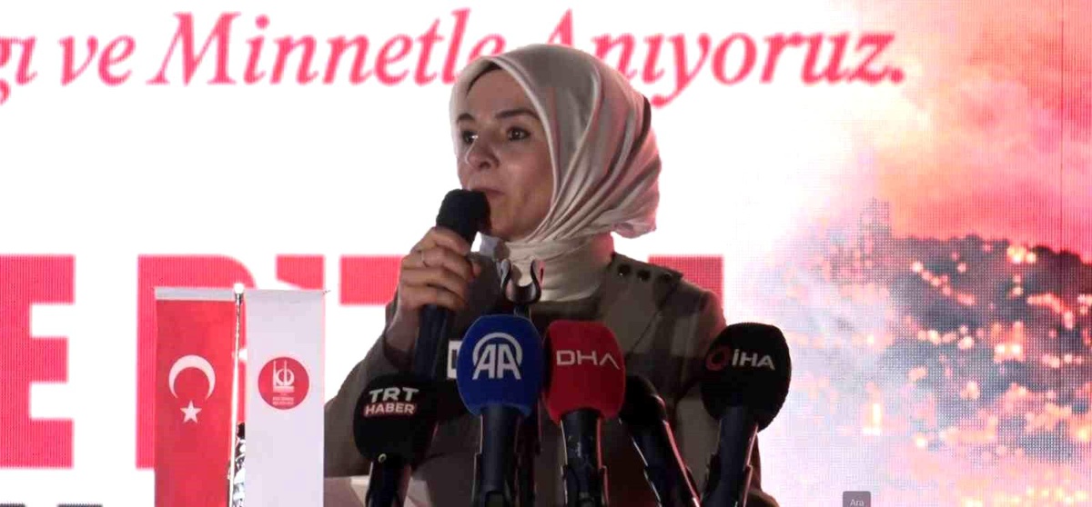 Bakan Göktaş: FETÖ tuzağı milletin dik duruşuyla darmadağın oldu