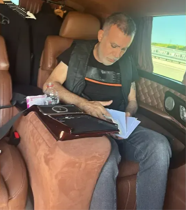 Bakan Gürlek'ten Haluk Levent açıklaması: Kaçma girişimi oldu