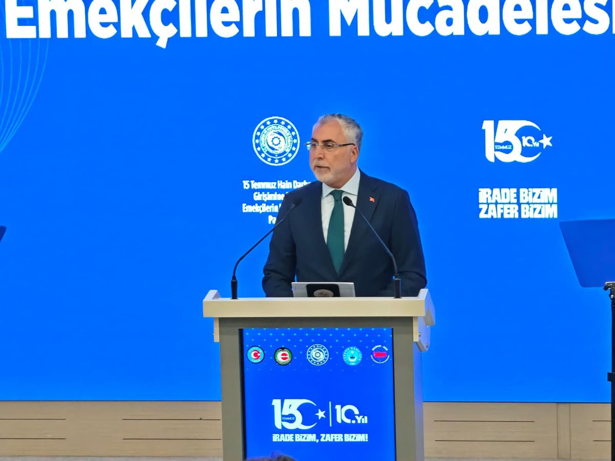 Bakan Işıkhan: Hak mücadelesi demokrasi dışında yürütülemez