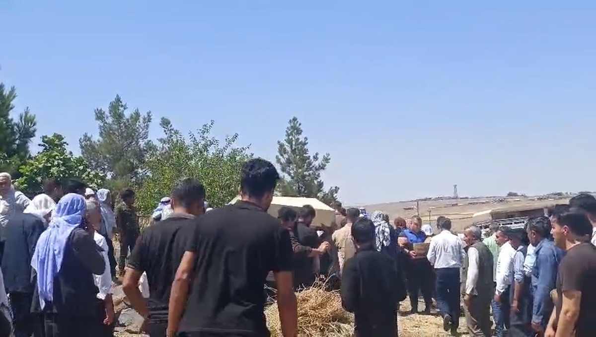 Merve Erbek Gözyaşlarıyla Defnedildi