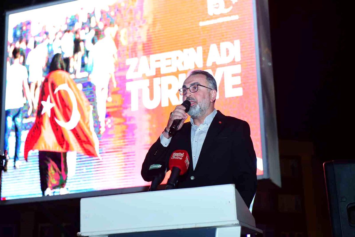Kestel Belediye Başkanı\'ndan 15 Temmuz Mesajı