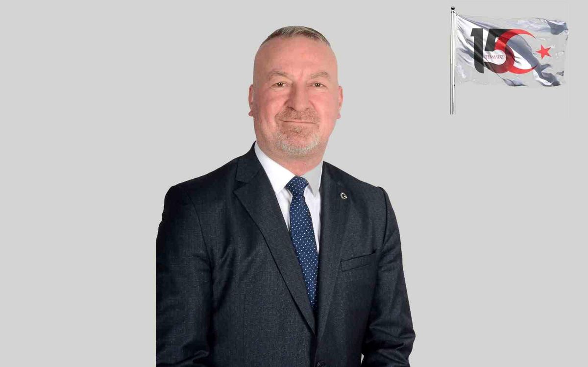Karacabey\'den 15 Temmuz Anma Mesajı