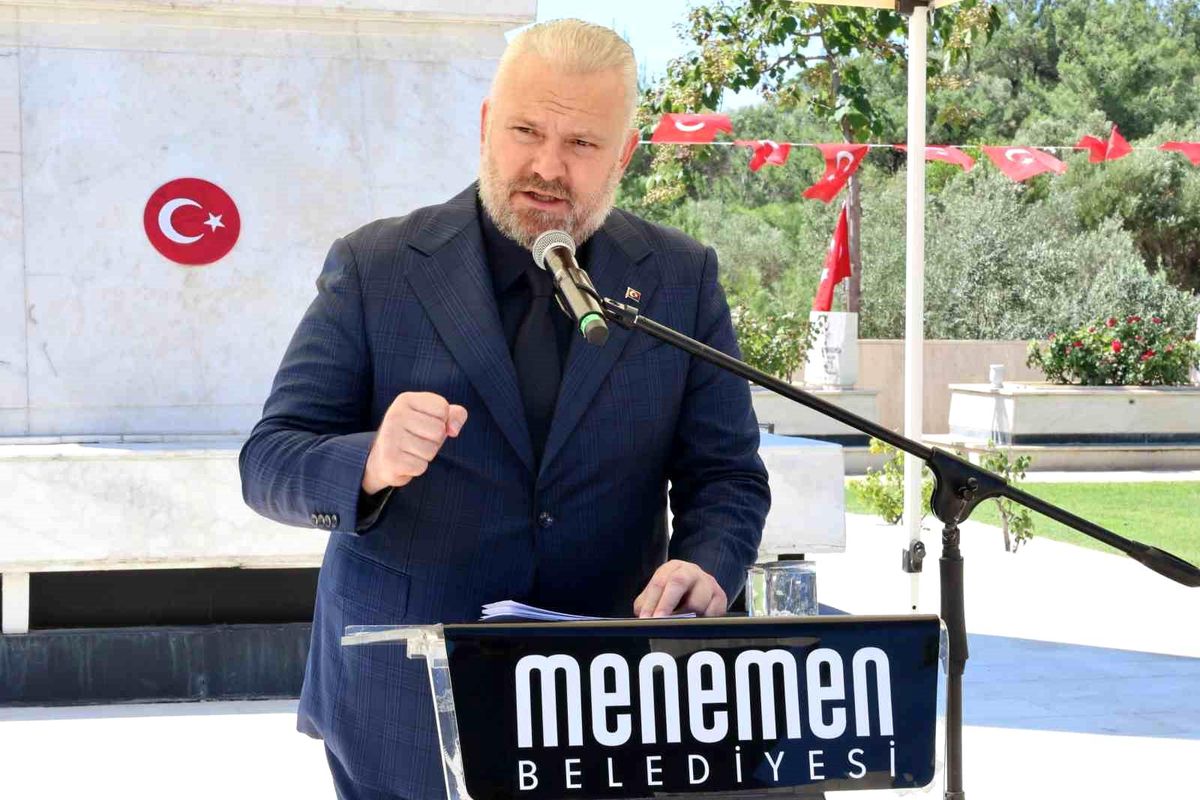 Başkan Pehlivan\'dan 15 Temmuz Mesajı: Bu Birlik Bozulmayacak