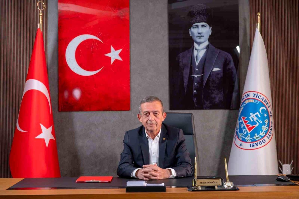 Başkan Tanoğlu: 15 Temmuz\'da Millet Destan Yazdı